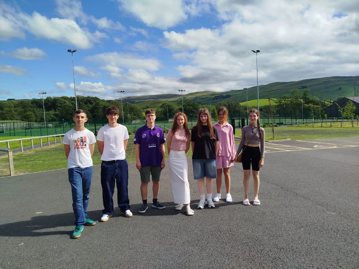 Sedbergh School Comes to the Rescue to Support Brightseeds Summer Programme for Ukrainian Children ow.ly/LLW750WtQ5m