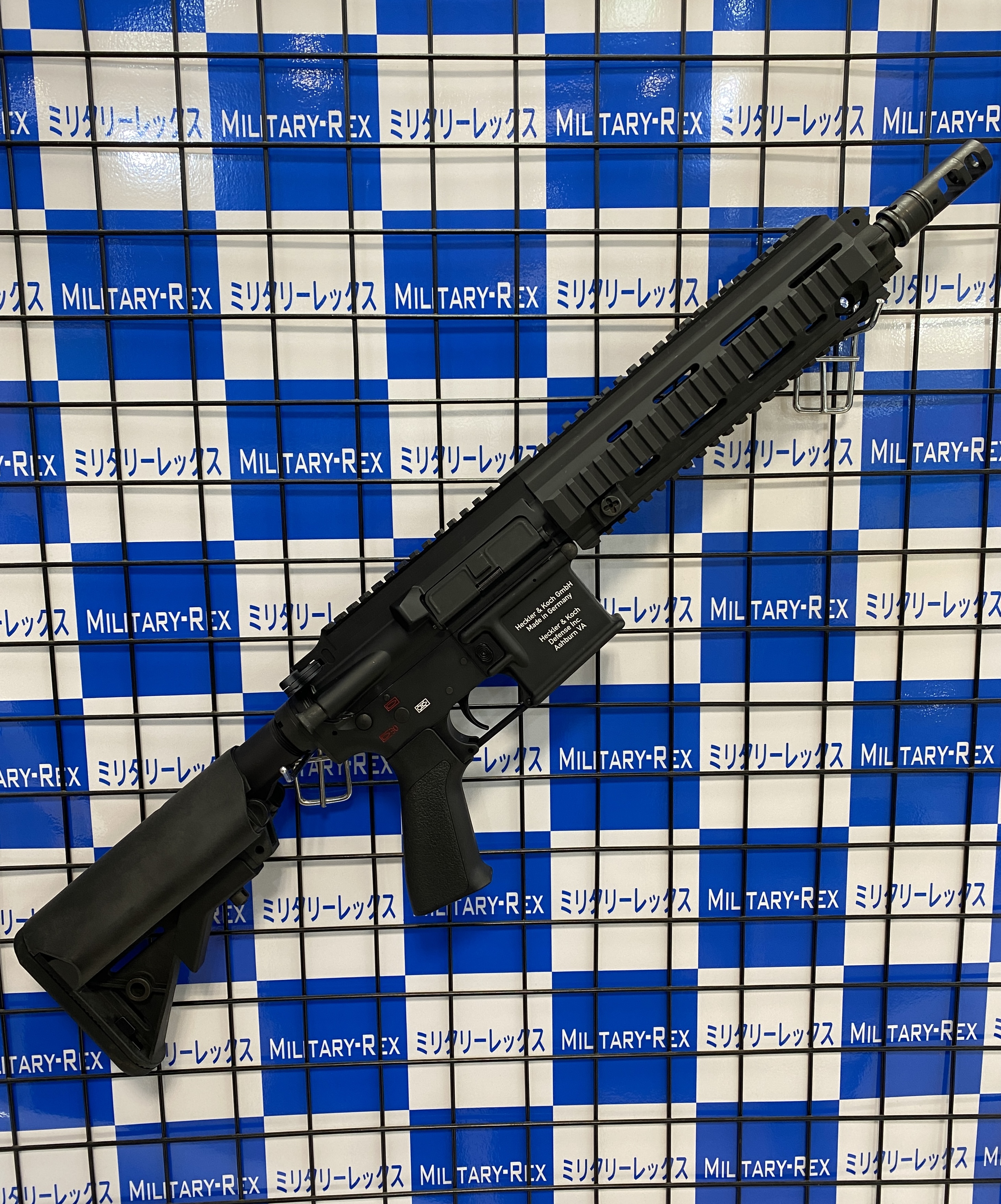 ミリタリーガン 特選中古品】金属モデルガン MGC ワルサーP38ミリタリー (smg