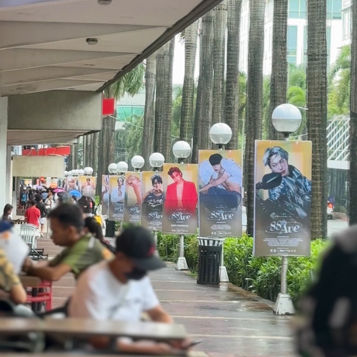 During start ng EXO tingi, sabi ko one day sana makita ko rin posters ni Kai sa Araneta City at talagang binigyan tayo ng chance ni Kai naman talaga! 

Big appreciation to all the sponsors and the KAIVERSE Team, especially <a href="/TheBoyWhoDanced/">The Boy Who Danced</a> for making this dream come true for so