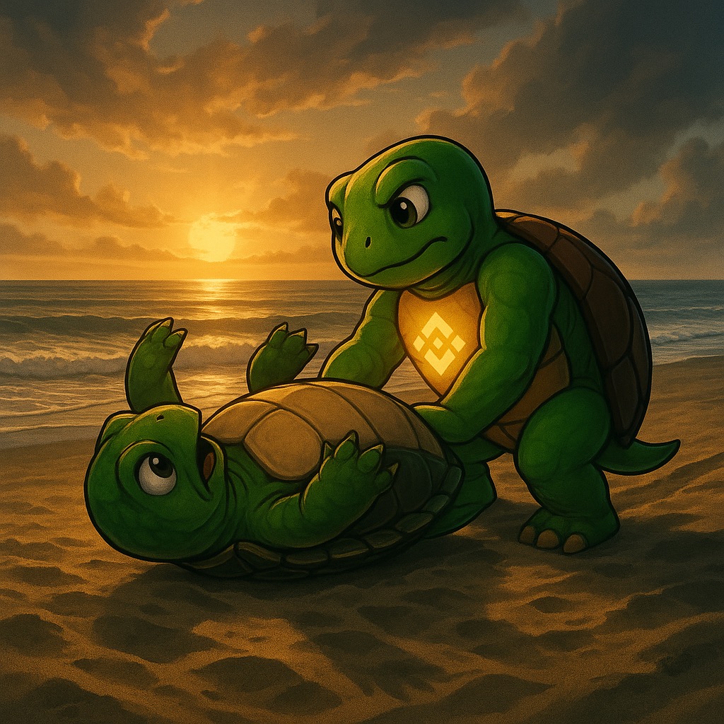 GM 🌅
Help one.
Grow all.
That’s what real community does. 🔗