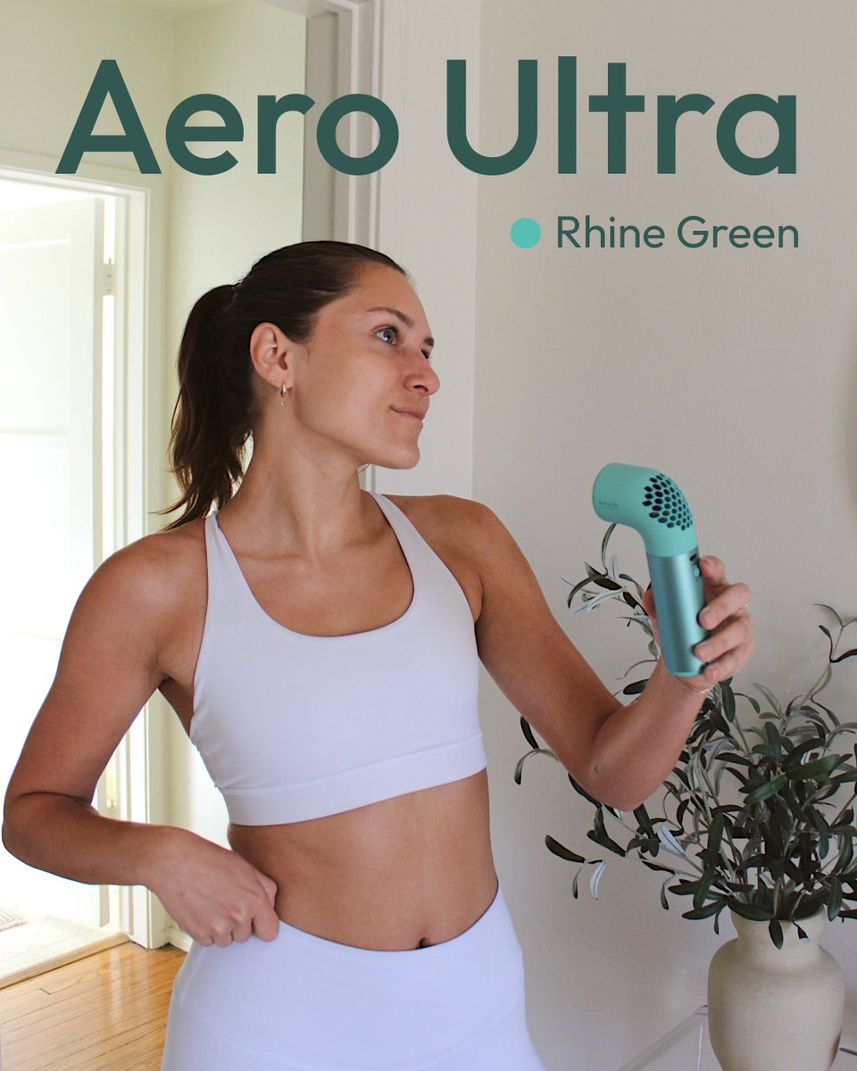 The Aero Ultra isn't just about beating the heat; it's about completing your look. Perfectly paired for every adventure, from the fitness room to hidden trails. 🎾

Grab your favorite exclusive Aero Ultra colorways from our profile today.
.
.
#portablefan #OOTD #fashion #minifan