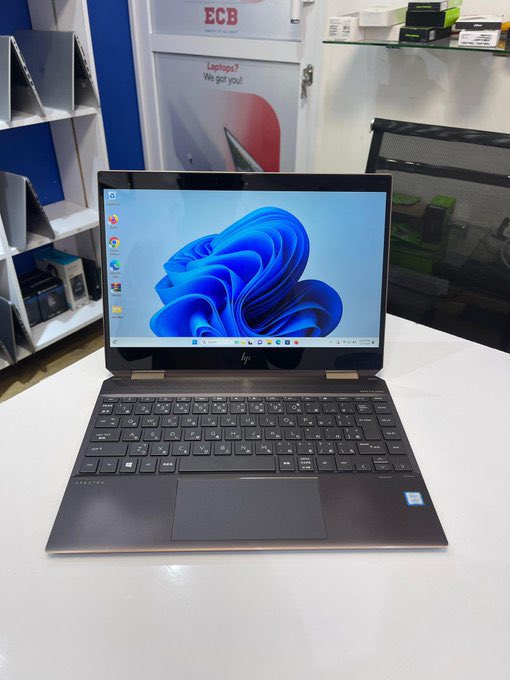 EdwinNgany's tweet image. HP SPECTRE 13-ap0xxx
•8th generation
•Processor Core i7
•x360 touchscreen
•Storage 512GB SSD
•Memory 16GB RAM
•Resolution FullHD
•Size 13.5 inches
windows 11pro + Ms Office
Selling at ksh.70,000
📞0717040531
📍Iconic Business Plaza 3rd Floor T12
ecbtechkenya.com