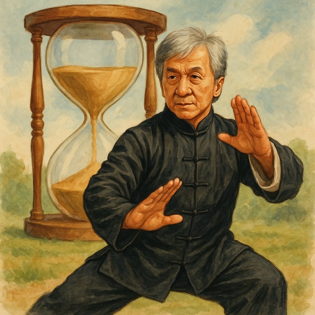 J2_HRHM's tweet image. 没有人能战胜衰老与疾病,真正重要的是我们是否坦然正直地度过这一生。
No one can conquer aging and illness; what truly matters is how honorably we’ve lived our lives.
