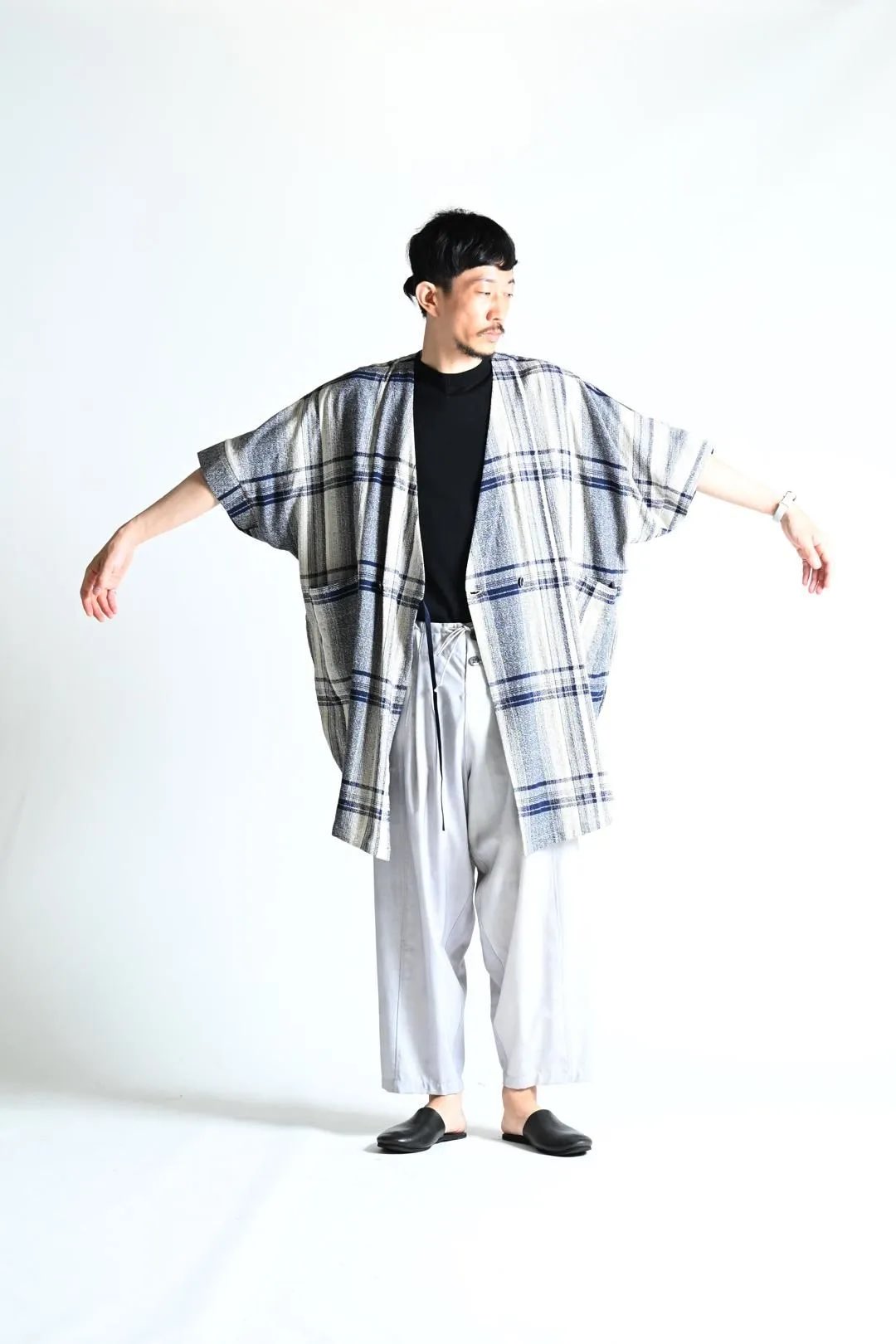 YANTOR 袈裟コート oviestudio別注 OVIE STUDIO/名古屋 on X: 