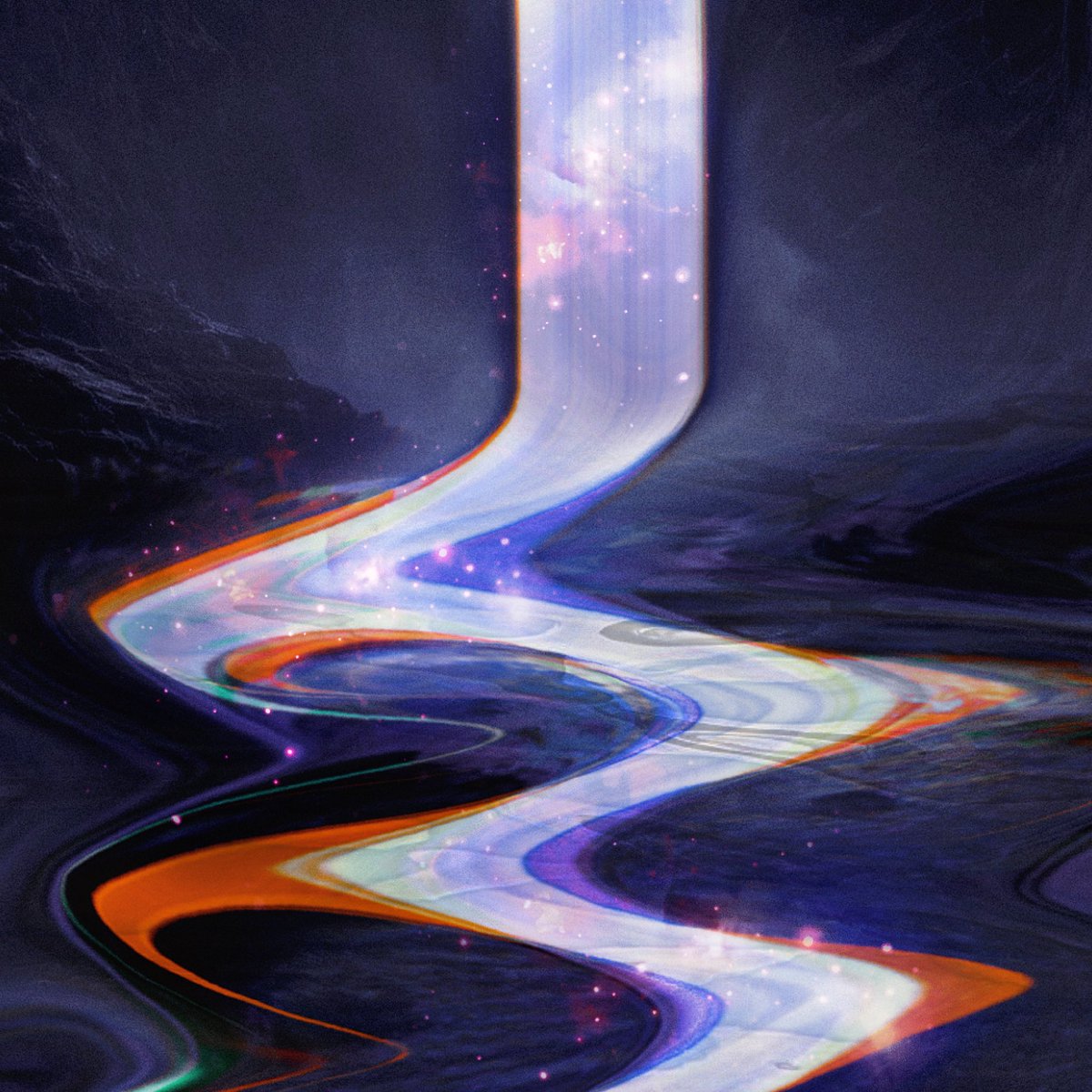 cozmonika_art's tweet image. New piece is complete. Letting it steep a bit before sharing.
Until then, a little close-up ποΈ