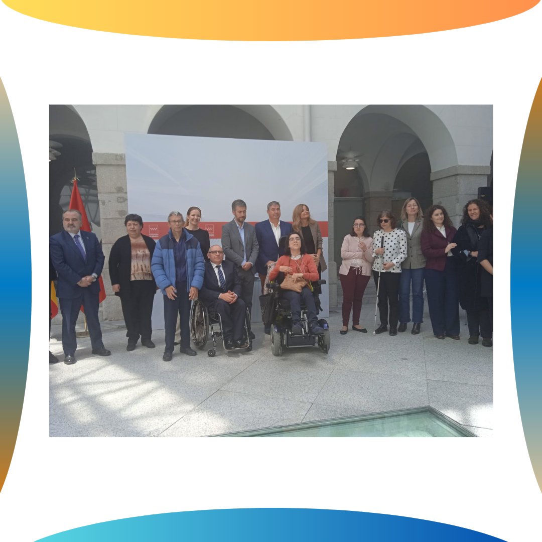 ASPACE Madrid tweet media