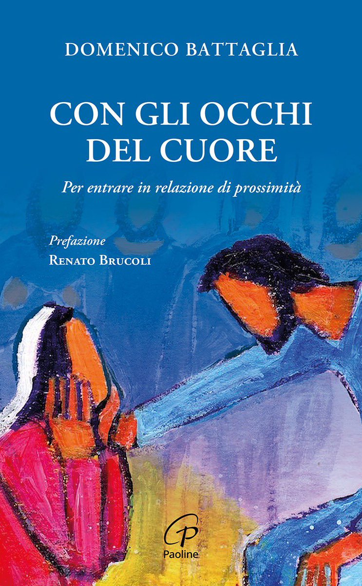 Paoline (@paoline_it) on Twitter photo ๐ I #Vangeli sono costellati di #sguardi. ๐๐จ๐ฆ๐๐ง๐ข๐๐จ ๐๐๐ญ๐ญ๐๐ ๐ฅ๐ข๐ ne ha commentati alcuni durante un corso di esercizi spirituali, proponendo una serie di #riflessioni sulla qualitร del nostro sguardo..#DomenicoBattaglia #spiritualitร #Paoline paoline.it/news/novita-liโฆ ๐ I #Vangeli sono costellati di #sguardi. ๐๐จ๐ฆ๐๐ง๐ข๐๐จ ๐๐๐ญ๐ญ๐๐ ๐ฅ๐ข๐ ne ha commentati alcuni durante un corso di esercizi spirituali, proponendo una serie di #riflessioni sulla qualitร del nostro sguardo..#DomenicoBattaglia #spiritualitร #Paoline paoline.it/news/novita-liโฆ