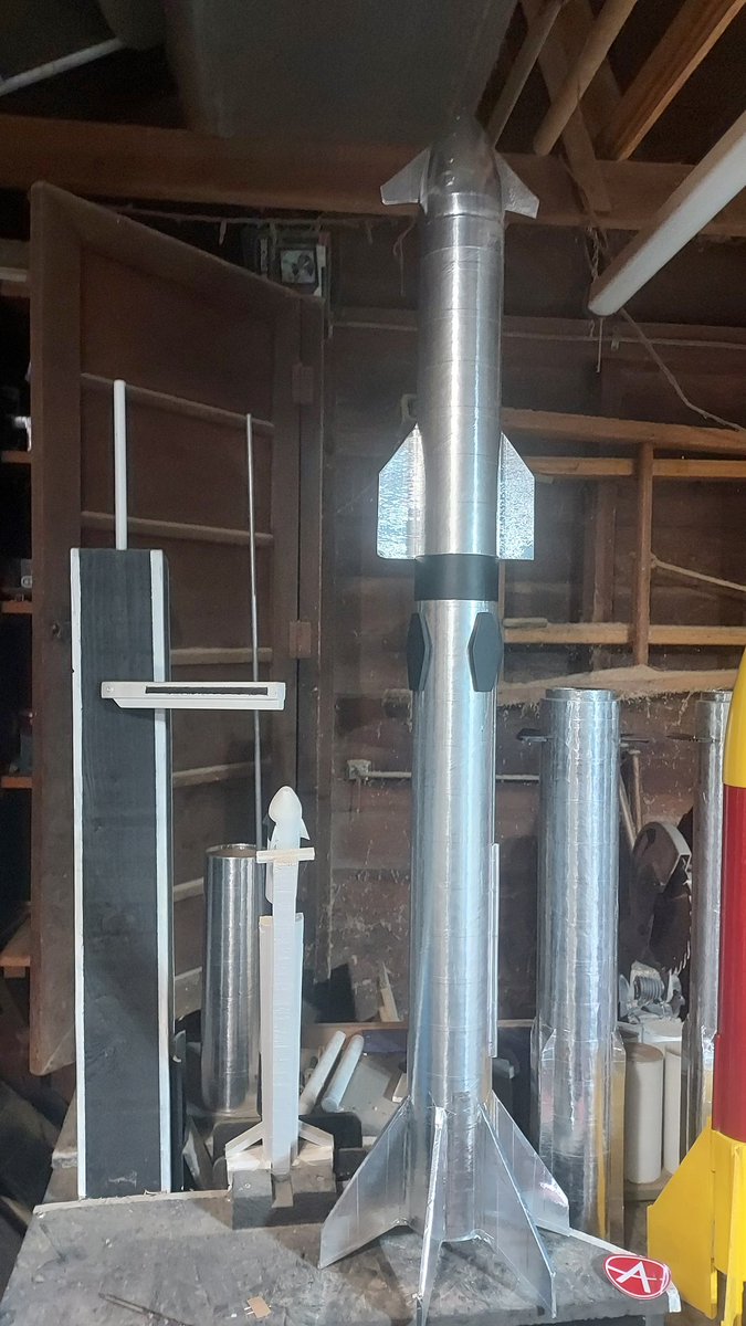 jdoepker79's tweet image. High powered Starship launches may be on hold for a while. However, we do have a stack ready for testing. In the meantime, we will work on getting Pad 39A back into working order to launch smaller rockets from there.