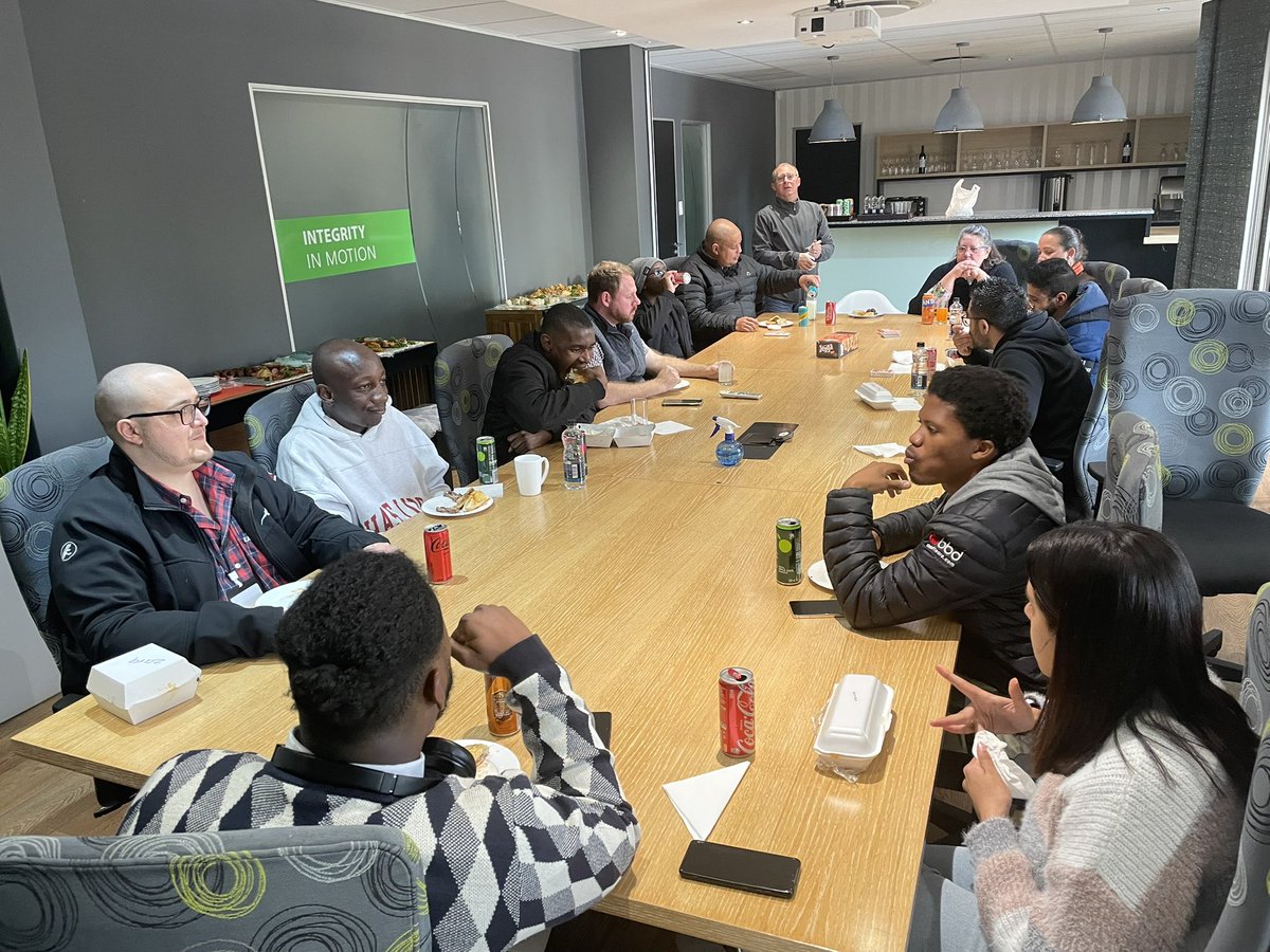 qsure_sa's tweet image. Taking some time out with our development partners @bbdsoftware to celebrate achieving the second last milestone in our Xcelerate front-end rewrite project. Now it’s all systems go the the finish line. #QSURE #bbdsoftware #Xcelerate #premiumcollections #fintech