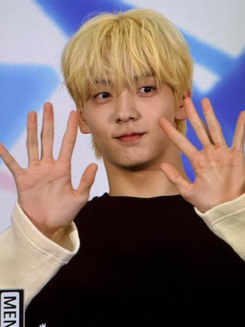 giakiyo's tweet image. last time we got blond soobin was in temptation era and that was a smash hit.. together era is gonna go crazy