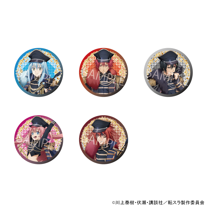 転生したらスライムだった件 グッズ情報 on X: 