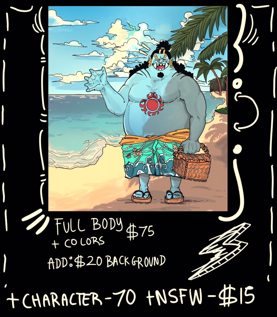 💊COMMISSION OPEN AGAIN tweet media