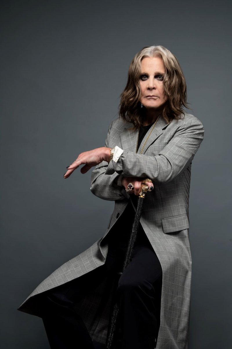 QueenWillRock's tweet image. Queen is deeply saddened by the passing of the legendary artist Ozzy Osbourne.
Sending thoughts to his family, friends and his fans.
His music will live on.