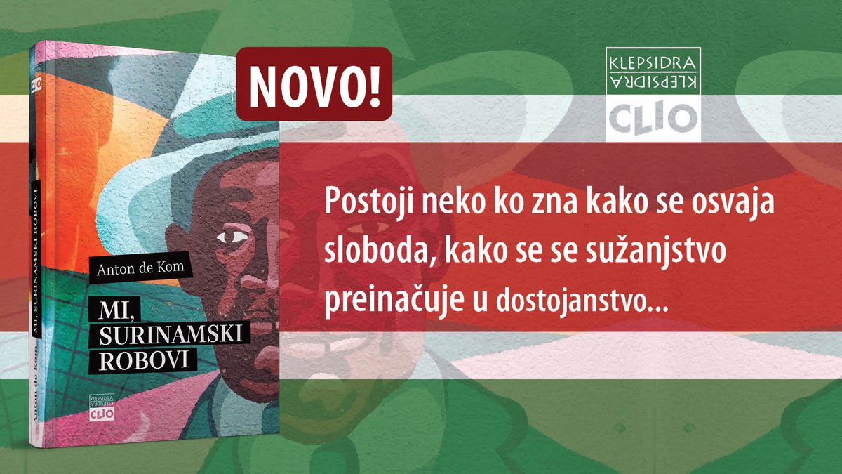 Zabranjena odmah po objavljivanju, knjiga "Mi, surinamski robovi" se decenijama prenosila kao svedočanstvo izgnanika, prepoznata tek mnogo kasnije kao ključni dokument postkolonijalne istine.