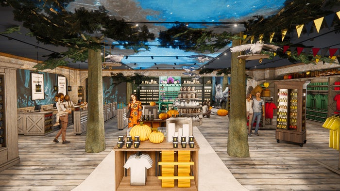 modelpress's tweet image. 日本初の旗艦店「ハリー・ポッター ショップ 原宿」8月14日開業🧙♀️🌟✨
🪄原宿限定グッズや4寮アイテム
🪄百味ビーンズ等のお菓子コーナー
🪄バタービールバーも登場
🔻記事詳細はこちら
travel.mdpr.jp/travel/4613103
#ハリー・ポッター #ハリポタ