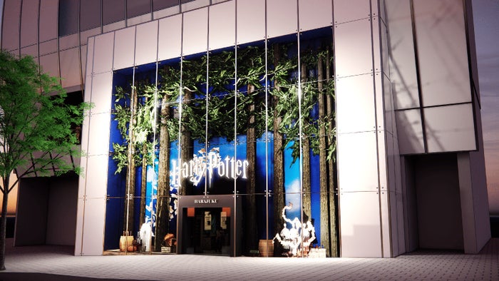 modelpress's tweet image. 日本初の旗艦店「ハリー・ポッター ショップ 原宿」8月14日開業🧙♀️🌟✨
🪄原宿限定グッズや4寮アイテム
🪄百味ビーンズ等のお菓子コーナー
🪄バタービールバーも登場
🔻記事詳細はこちら
travel.mdpr.jp/travel/4613103
#ハリー・ポッター #ハリポタ