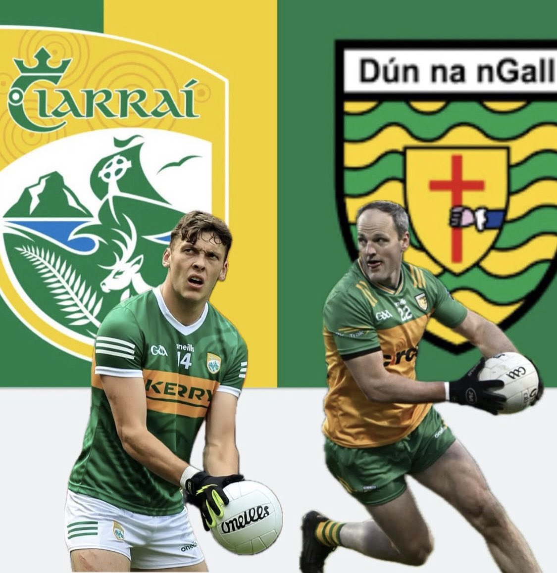 OldcastleGFC's tweet image. Would you like to win a pair of tickets to the All-Ireland final?
Just click the link to enter! Entries are €5, or three for €10!
Please share!
member.clubforce.com/tickets_m.asp?…