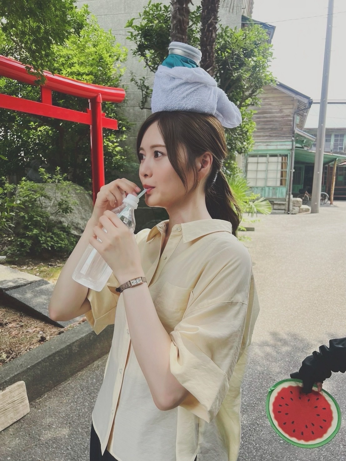 まいやんページ 白石麻衣STAFF (@shiraishi_staff) / X