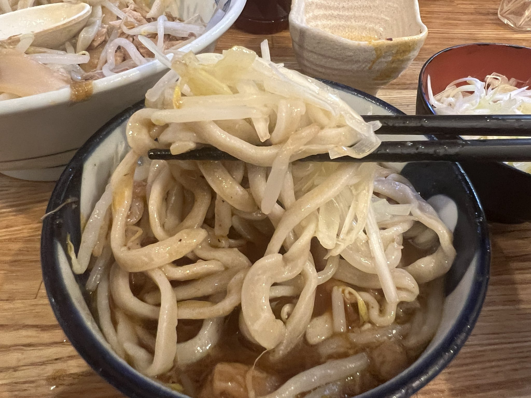 二郎・三郎 自家製麺223 (@jikaseimen223) / X