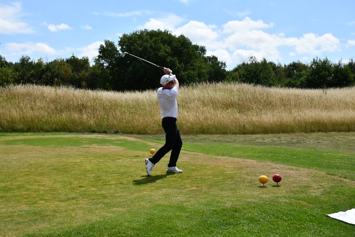 Thank you to everyone who helped make our Golf Day a hole-in-one success, bringing together 72 players from franchise businesses and suppliers at <a href="/theoxfordshire/">The Oxfordshire</a> Golf, Hotel &amp; Spa. ⛳ 

In total, we raised a ‘tee-riffic’ £12,280 to help fuel community initiatives.

#GolfDay