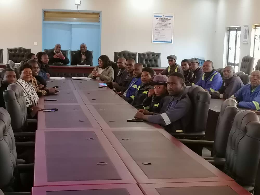 Insiza Rural District Council tweet media