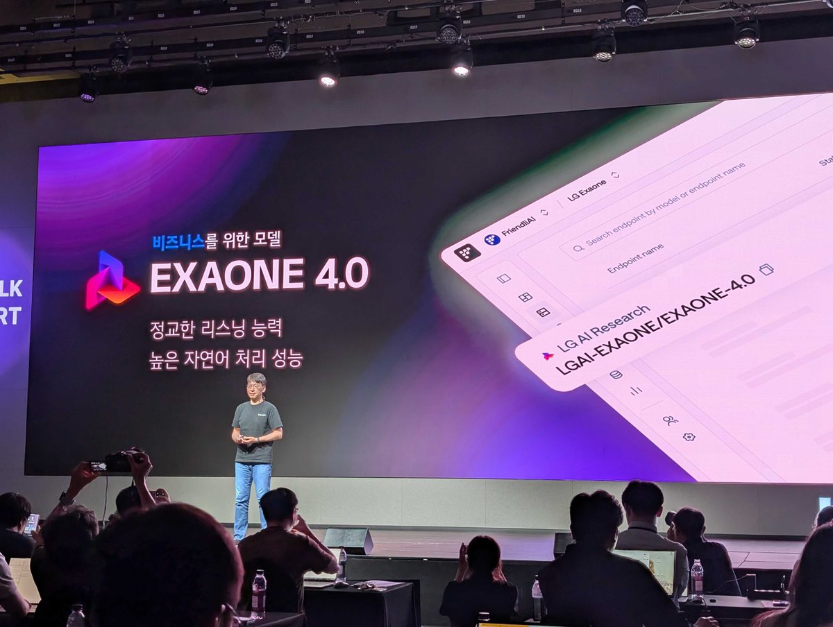 friendliai tweet media