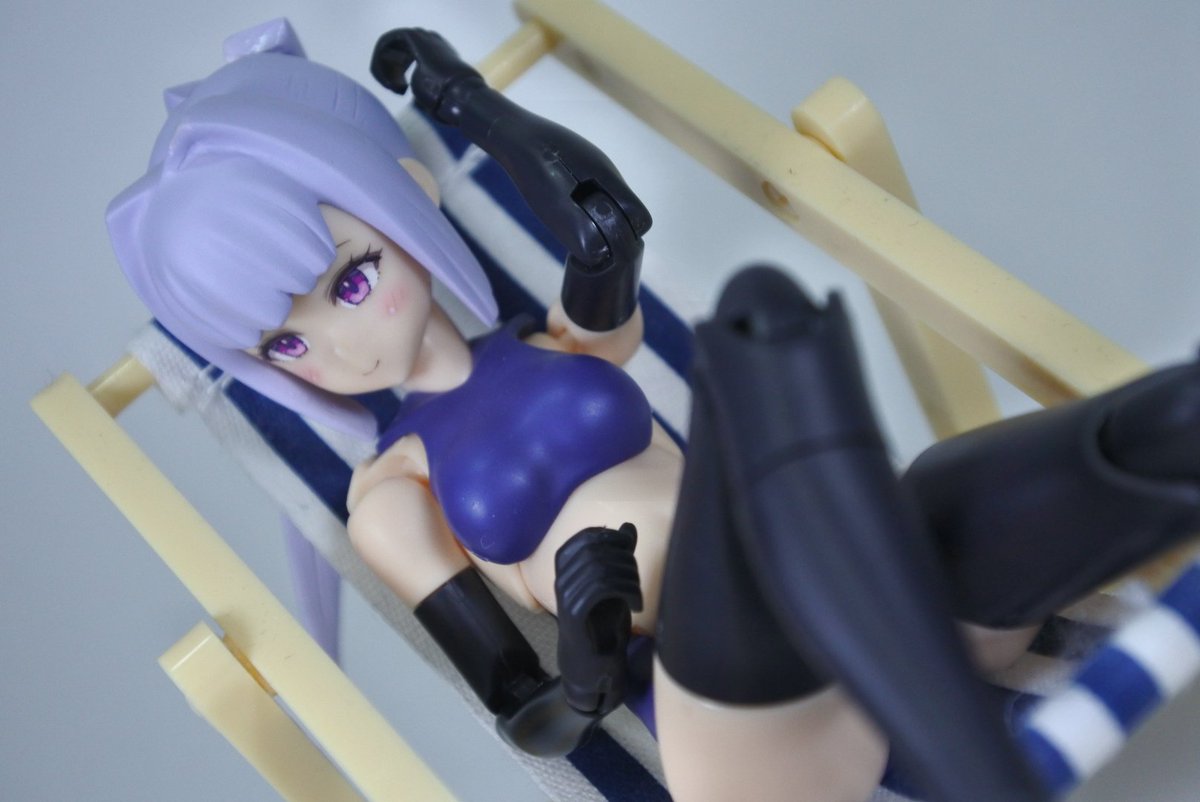 smoking_pistol's tweet image. しゃらんら