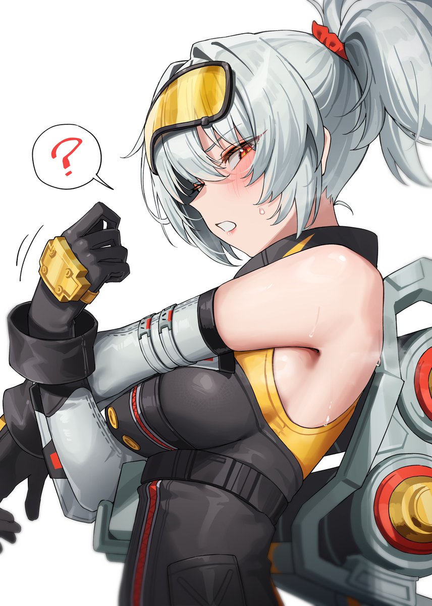 matchaistasty's tweet image. 11号 
#ゼンゼロ #zzzero