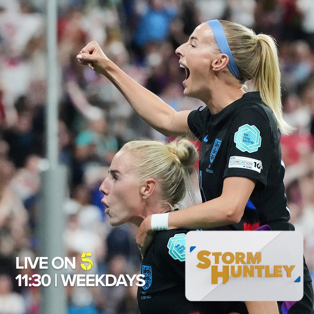 JeremyVineOn5's tweet image. Should we have a bank holiday if the Lionesses win the Euros?
Downing Street said there were 'no plans' to add one despite Keir Starmer previously calling for one.
Would you like an extra bank holiday if England wins on Sunday, or do we have enough days off?