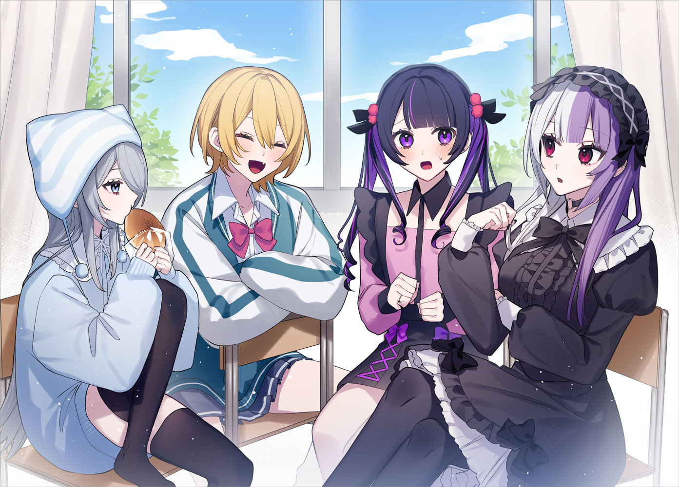 文学・小説 A page for Becky. MF文庫J編集部@毎月25日発売！ on X: 