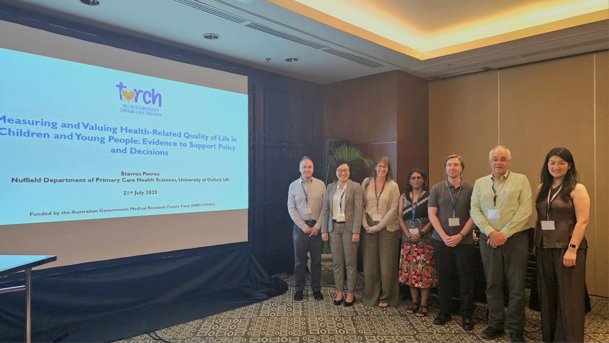 TORCH Study tweet media