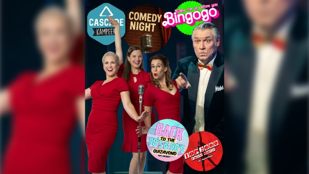 Zaterdagavonden in Cascade Kampeert -  weekbladdebrug.nl/l/27980