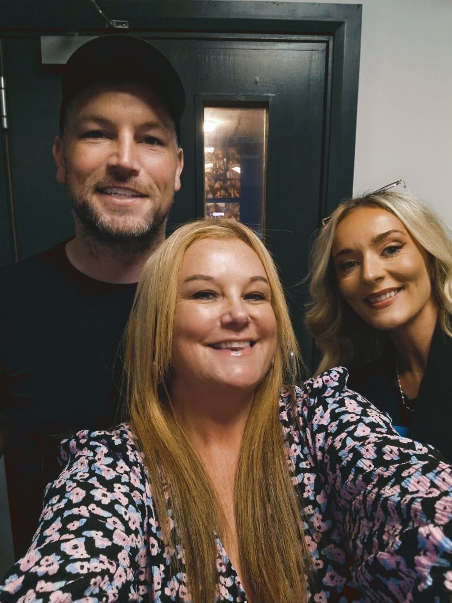 nikkihayes's tweet image. Beautiful souls 💖
John Connors & Danielle Magennis #ReclaimTheFaith