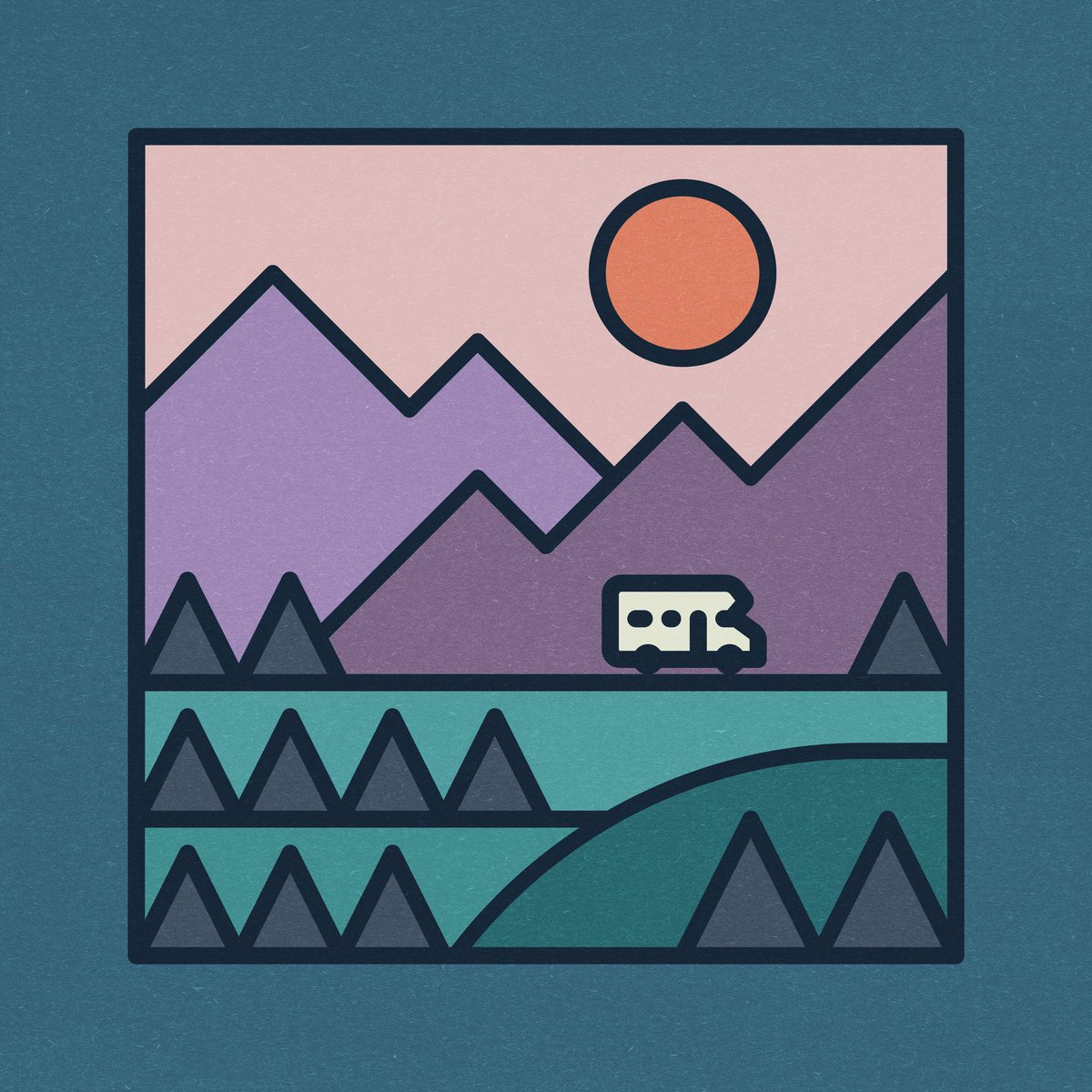 rickacrane's tweet image. Gm 🟠
Enjoying my #vanlife rn
