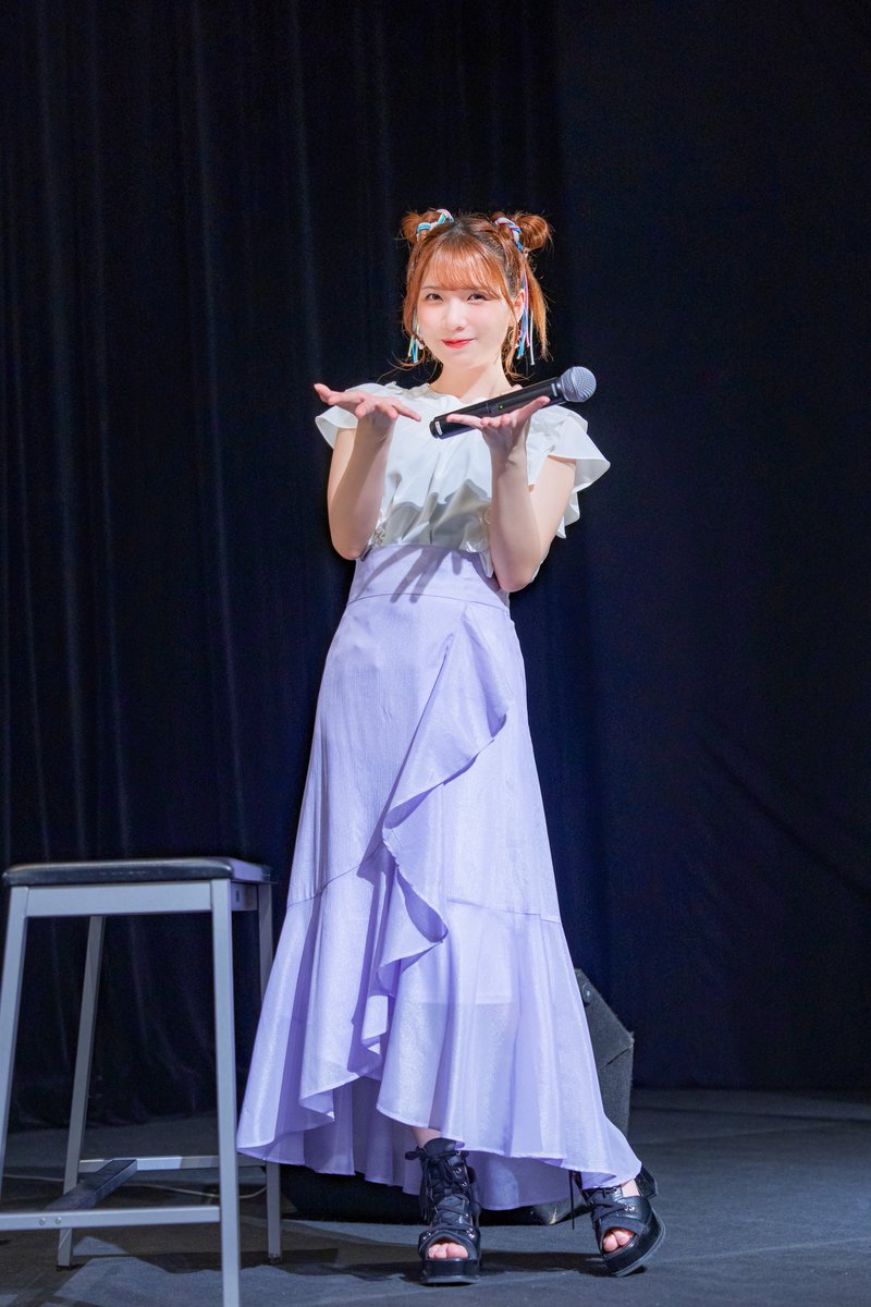 skemasai's tweet photo. 826aska's Summer Festival
あすかの夏祭り in 函館
金森ホール
2025.7.19
2nd stage
しっとりした大人の夏を感じさせるセトリ
赤レンガ造りのホールの雰囲気にもマッチして至高のひととき
素敵な夏の思い出をありがとうございました!!
#826aska (@826aska_STAGEA)さん
#あすかのらいぶ
#4Kphoto https://t.co/6h5U15atiF