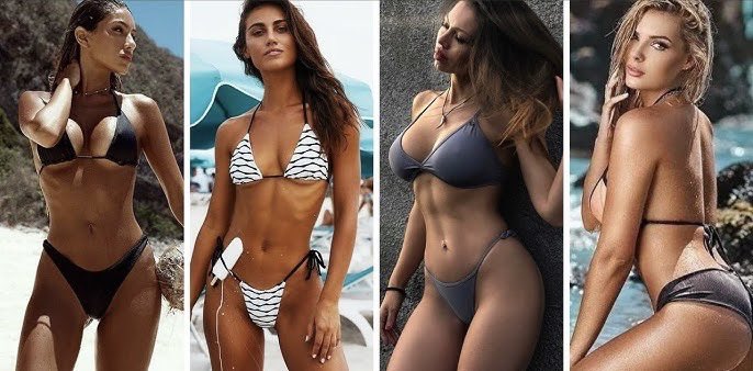 Не, ну тогда и мужикам нравятся средние женщины