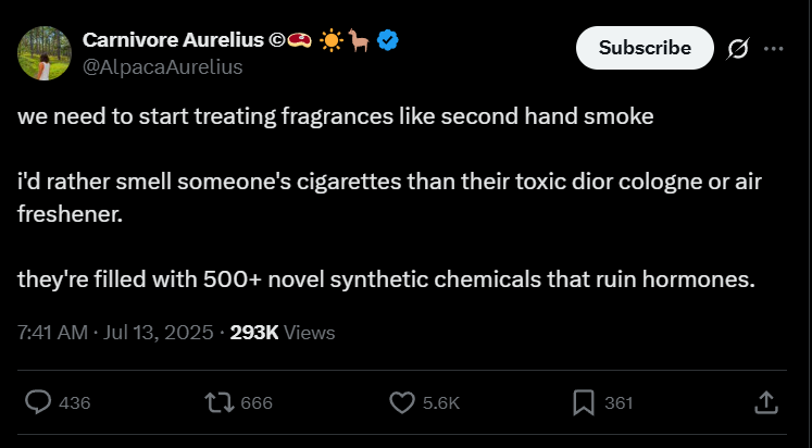 resisfertile's tweet image. Another trend I see for the next two decades... how our environment is ruining our hormonal health, and folks taking steps to do something about it.
Right now, if the data I have seen is correct, more men over 40 how healthy hormone levels than men under 25...
While my gen…