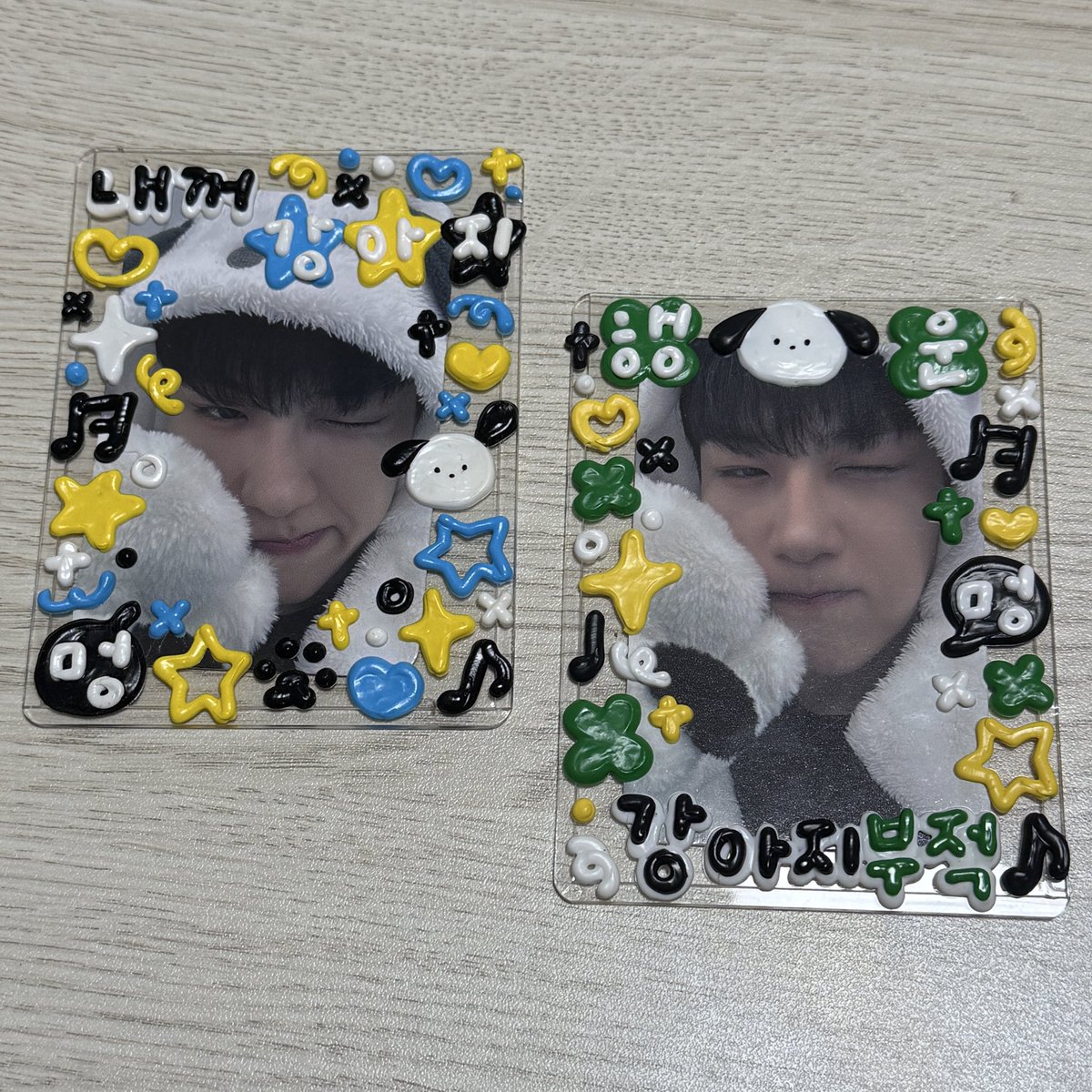 행복 멀리 있지 않다。｡☘️🫶🏻