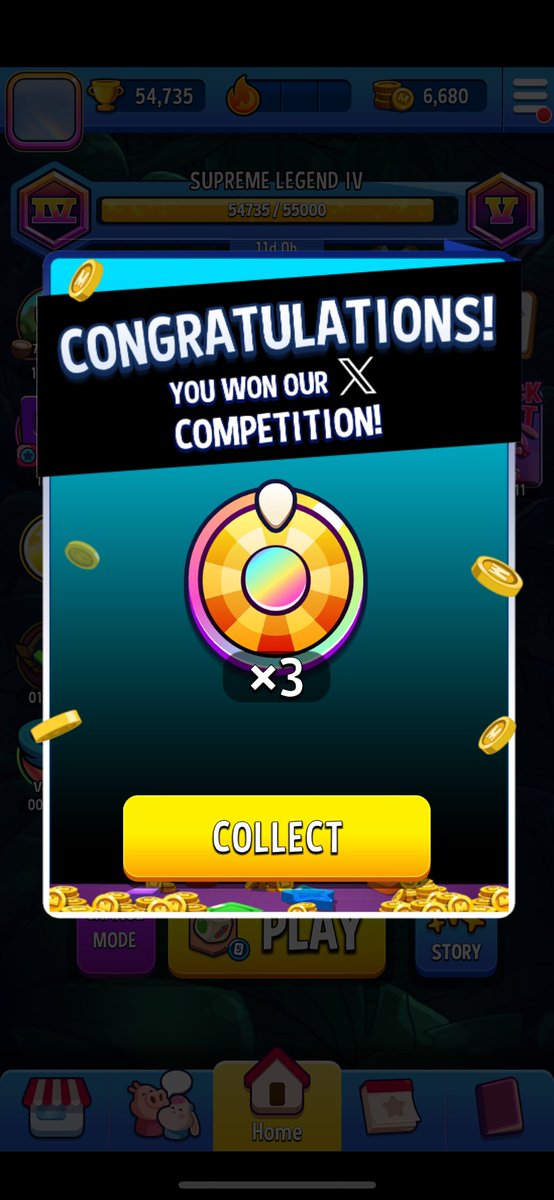 yt_yutong_1's tweet image. 当たった！
#matchmasters