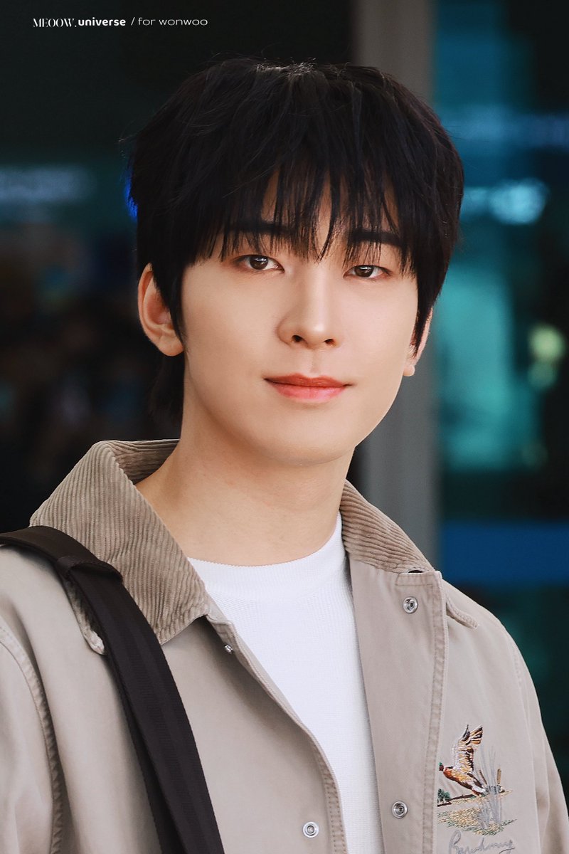 SEVENTEENウォヌ 022325 #원우 #WONWOO #세븐틴 #SEVENTEEN #ウォヌ #全圓佑