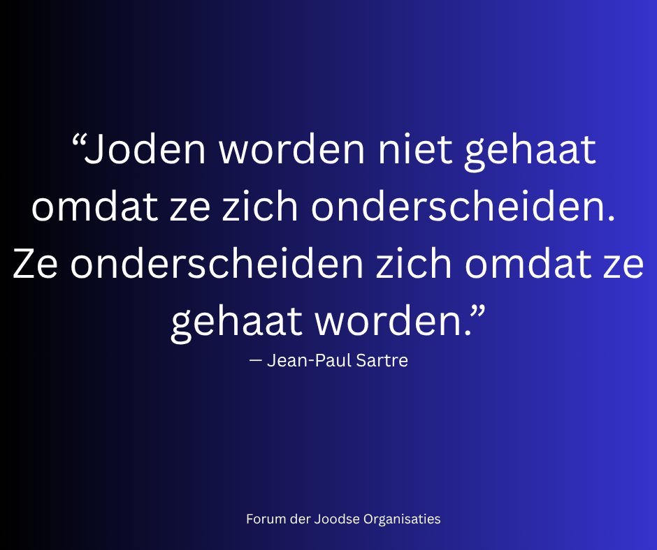 FORUM der Joodse Organisaties (@forumjo1) on Twitter photo 