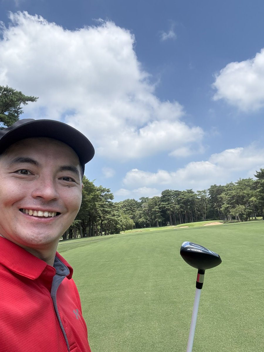 suetakatomu's tweet image. 今日は稲敷でゴルフでした!
稲敷と言えば先日5度目のテレビ東京「昼めし旅 〜あなたのご飯見せてください!〜」でロケしてまいりました。
7月29日火曜日12時からご覧ください!
ダジャレそんか言ったかな?笑
#昼めし旅
#錦笑亭満堂
#稲敷市
#江戸崎カントリー倶楽部