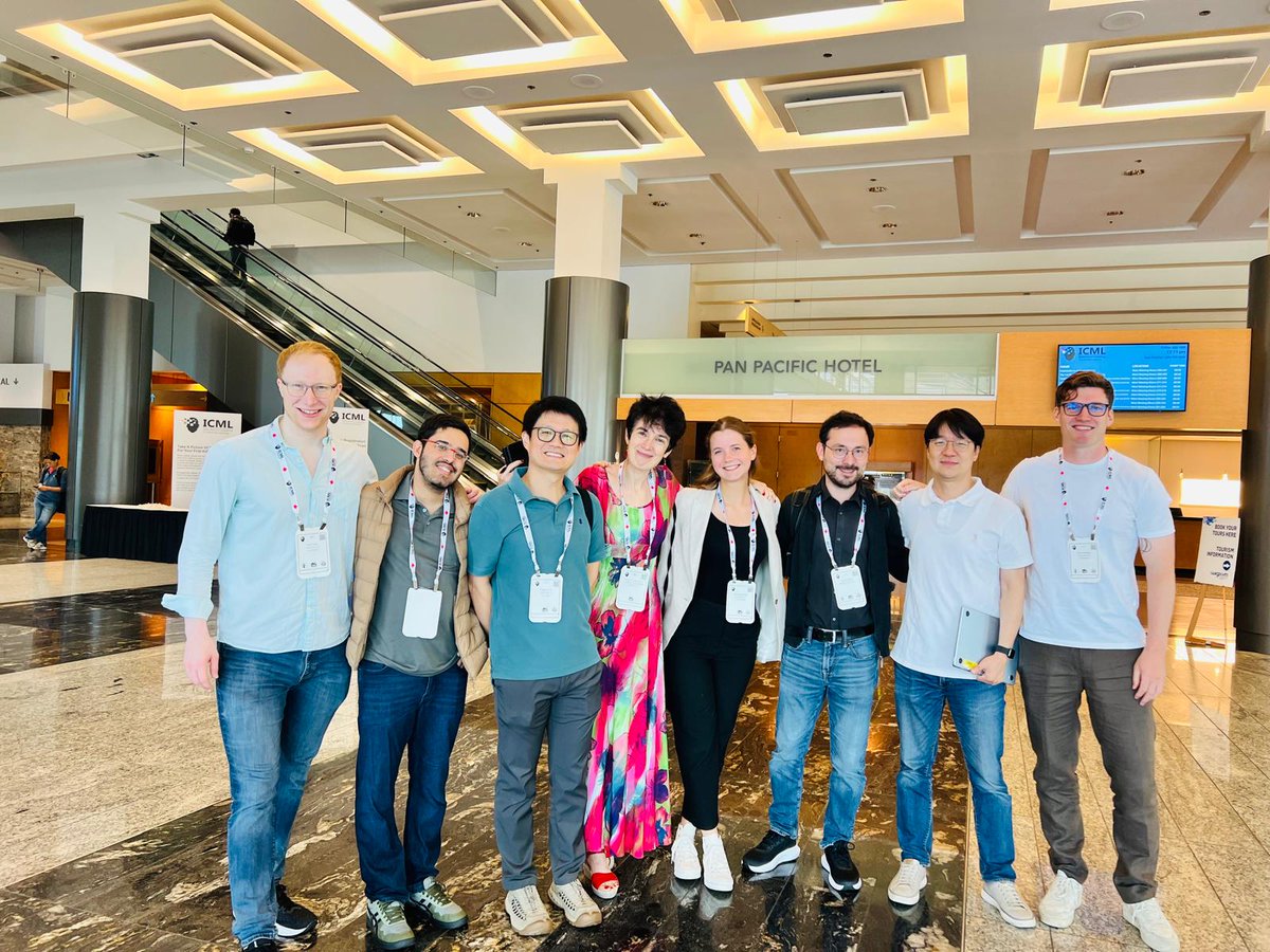 Mihaela van der Schaar tweet media