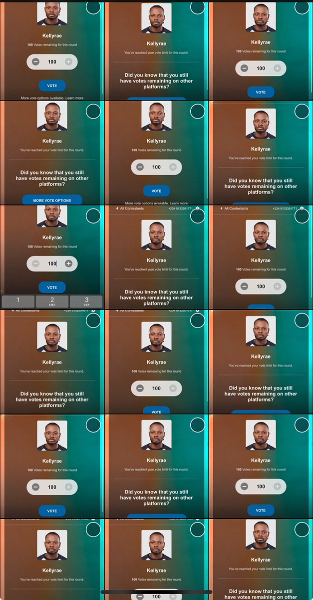 surestplug1's tweet photo. A new season about to begin, throwback to some of our works last season 🔥
Book multiple votes for your faves this season. 
Send a message now.
#Bbnaija #BigBrotherBuzz https://t.co/noEum4IR4G