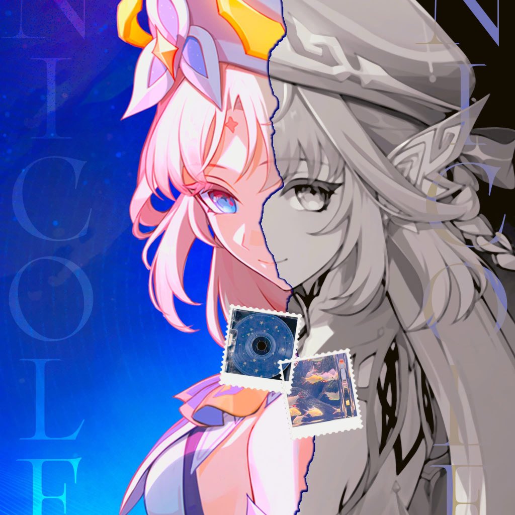 leolustitia's tweet image. nico nico ni

#NicoleReeyn