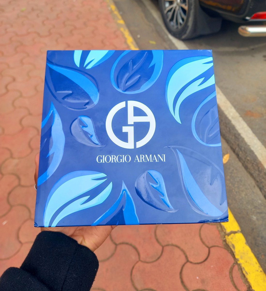 DjEynie's tweet image. At Evotion Scents - What you order vs What you get 🤌 delivery countrywide 🗣