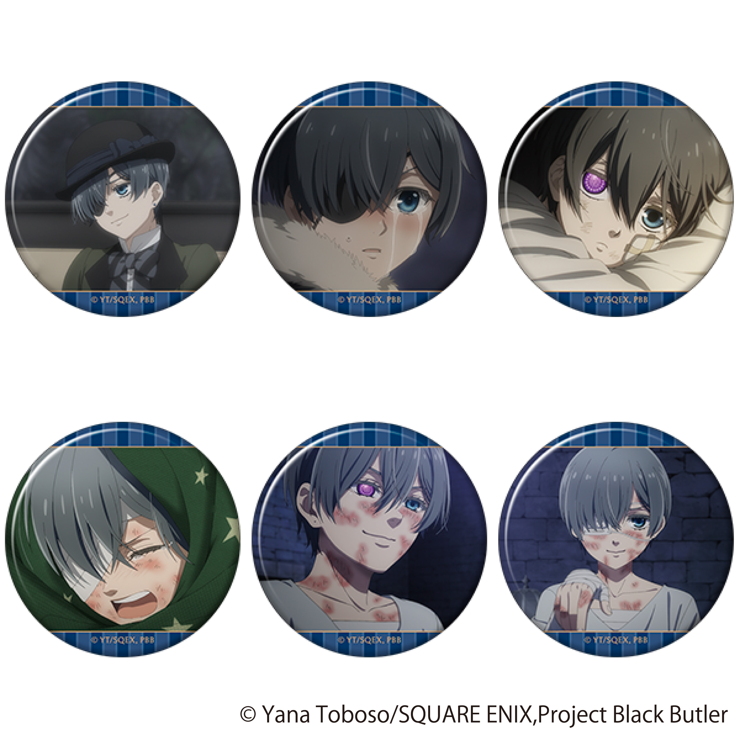 黒執事 グッズ情報 (@ransu_anime) / X
