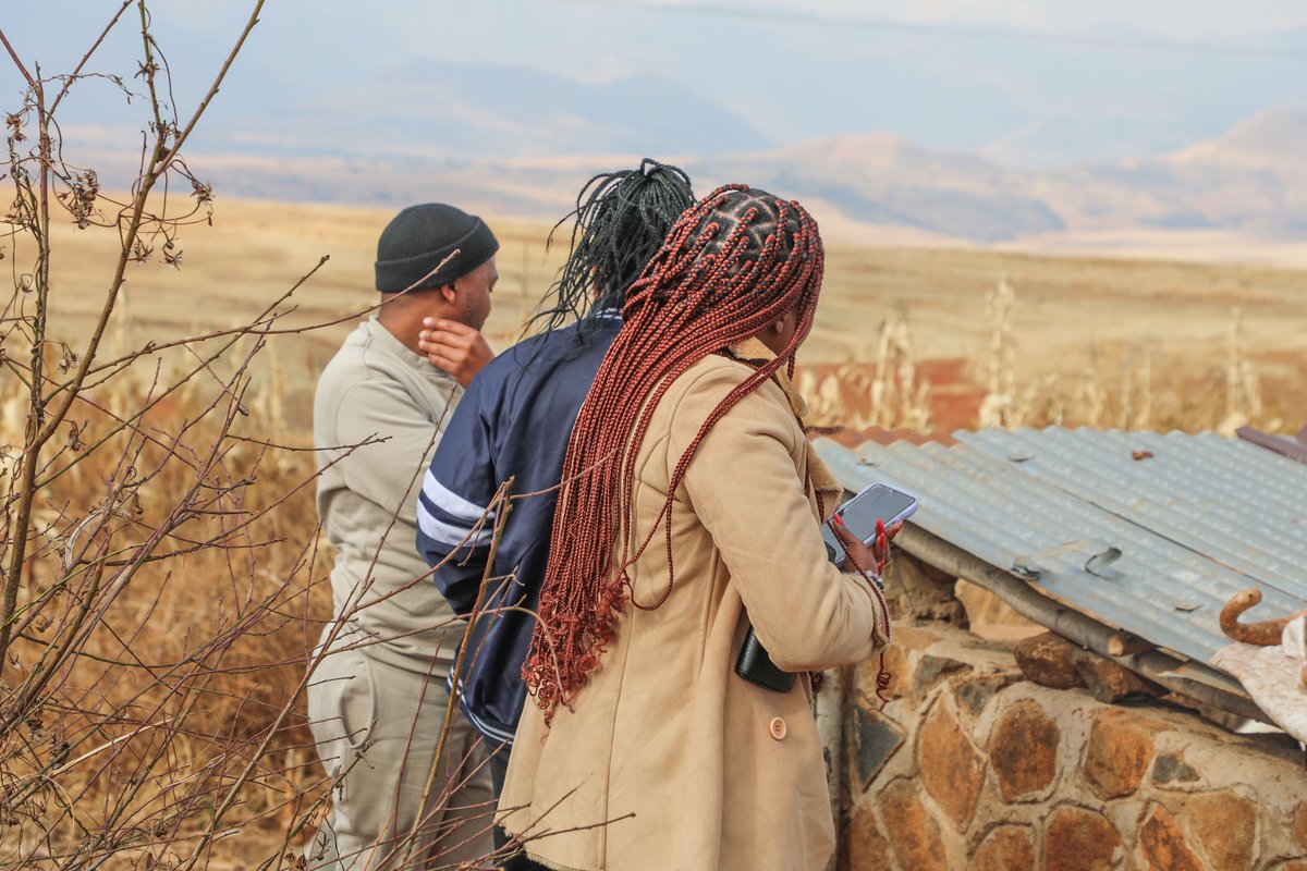 WorldvisionLS's tweet image. This week, journalists are on the ground with @WorldVisionLS documenting stories of survivors of trafficking.
Funded by the @EU under the PPHR Project, these stories raise awareness and show how dignity is being restored.
Stay tuned.
#EndHumanTrafficking #WorldVision #EU #PPHR