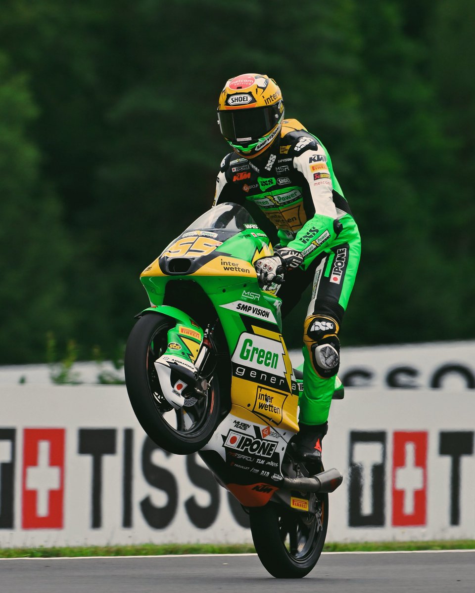 It's Wednesday 🤙

#Moto3 #Racing #EAgroup #TLMoleodinamica #GoAhead #SBSbrakes #NoahDettwiler #ND55 #CIPGreenPower