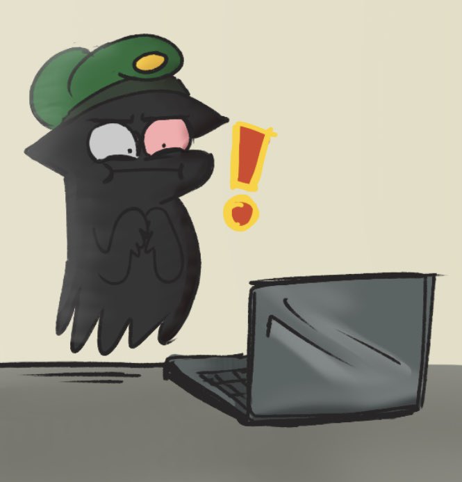 MrPrinceAki's tweet image. This is me when it's time to come up with a good plot

and also storyboards🥹
#animation2d